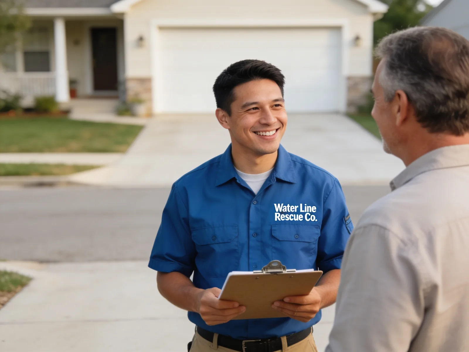 Water Line Repair Matewan, WV FAQs